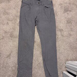 Carhartt Rugged Flex® Slim Fit Duck 5-Pocket Tapered Work Pant 34x32